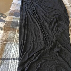 Elegant Black Women's Skirt